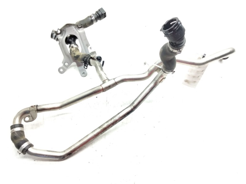 Recambio de tubo radiador para mercedes-benz clase e (w213) 2.0 e 220 d (213.004) referencia OEM IAM   