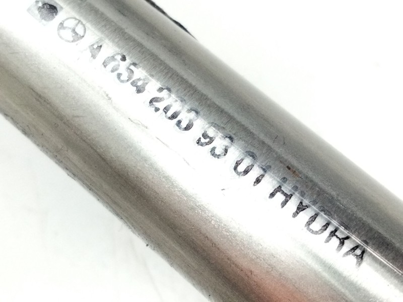 Recambio de tubo radiador para mercedes-benz clase e (w213) 2.0 e 220 d (213.004) referencia OEM IAM   