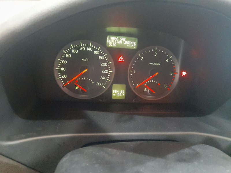 volvo v50 (545) del año 2007