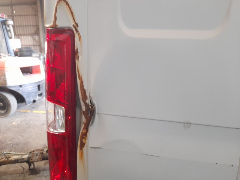 iveco daily iv furgón del año 2014