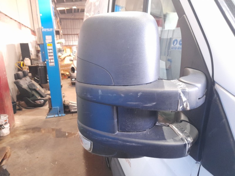 iveco daily iv furgón del año 2014