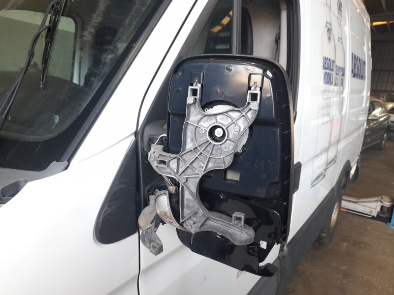 iveco daily iv furgón del año 2014