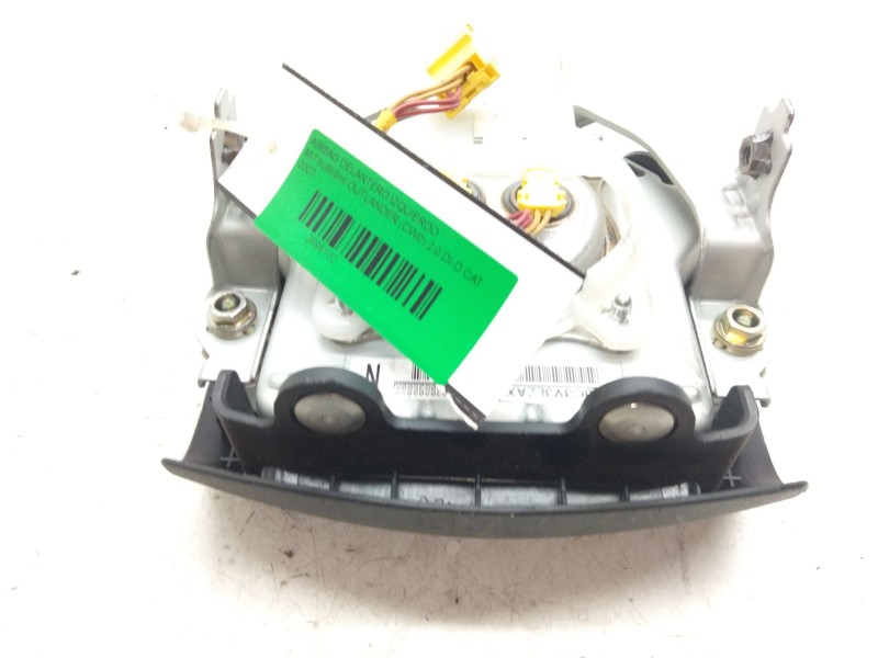 Recambio de airbag delantero izquierdo para mitsubishi outlander (cw0) 2.0 di-d cat referencia OEM IAM BC3V3EZAXF3H  