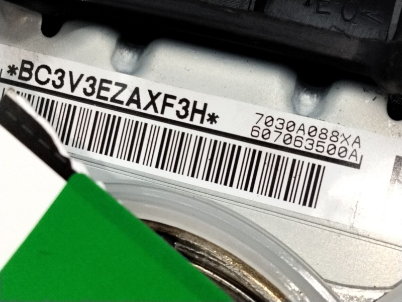 Recambio de airbag delantero izquierdo para mitsubishi outlander (cw0) 2.0 di-d cat referencia OEM IAM BC3V3EZAXF3H  