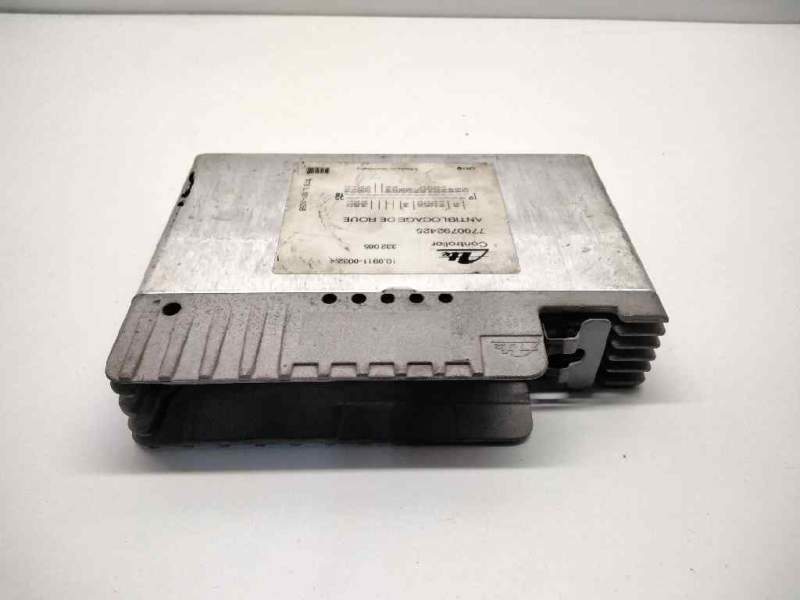 Recambio de centralita abs para renault 21 berlina (b/l48) referencia OEM IAM 7700792425  