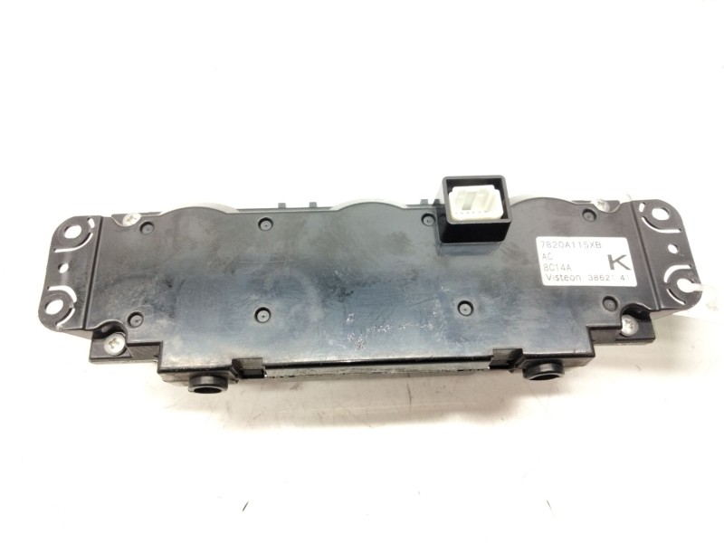 Recambio de mando calefaccion / aire acondicionado para mitsubishi outlander (cw0) 2.0 di-d cat referencia OEM IAM   