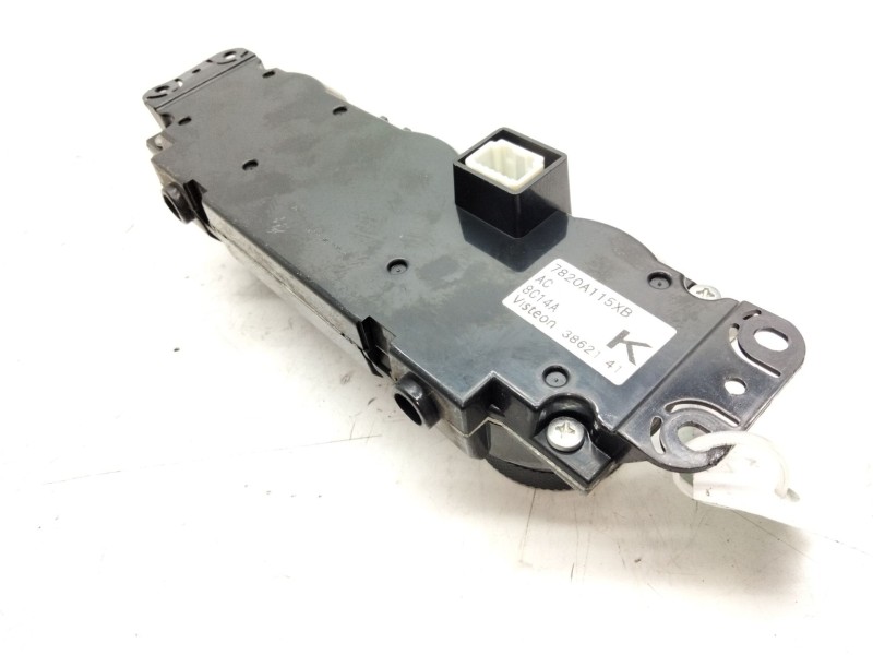 Recambio de mando calefaccion / aire acondicionado para mitsubishi outlander (cw0) 2.0 di-d cat referencia OEM IAM   