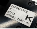 MANDO CALEFACCION / AIRE ACONDICIONADO 7820A115XB 