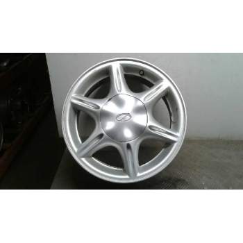 Recambio de llanta aluminio para chevrolet alero 2.4 ltr referencia OEM IAM 15 5TORNILLOS  