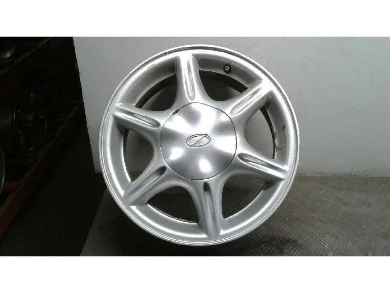 Recambio de llanta aluminio para chevrolet alero 2.4 ltr referencia OEM IAM 15 5TORNILLOS  