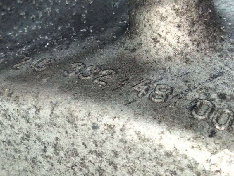 Recambio de mangueta delantera derecha para mercedes-benz clase e (w213) 2.0 e 220 d (213.004) referencia OEM IAM 2133324800  