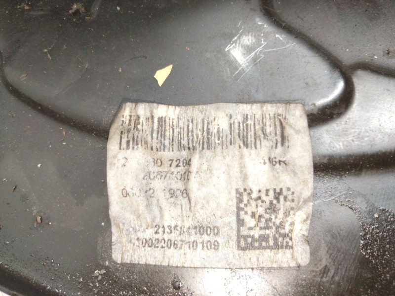 Recambio de mangueta delantera derecha para mercedes-benz clase e (w213) 2.0 e 220 d (213.004) referencia OEM IAM 2133324800  