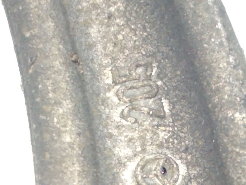 Recambio de brazo suspension superior delantero derecho para mercedes-benz clase e (w213) 2.0 e 220 d (213.004) referencia OEM I