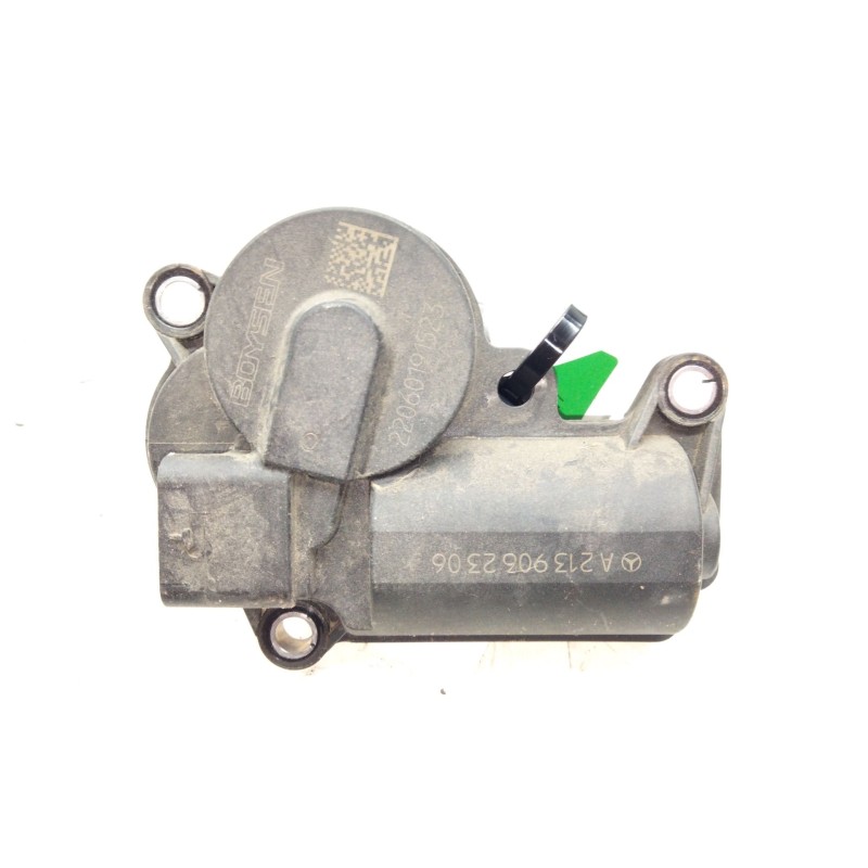 Recambio de motor electrico para mercedes-benz clase e (w213) 2.0 e 220 d (213.004) referencia OEM IAM A2139062306  
