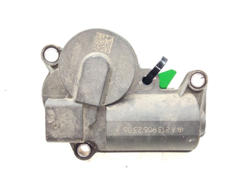 Recambio de motor electrico para mercedes-benz clase e (w213) 2.0 e 220 d (213.004) referencia OEM IAM A2139062306  