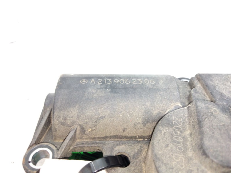 Recambio de motor electrico para mercedes-benz clase e (w213) 2.0 e 220 d (213.004) referencia OEM IAM A2139062306  