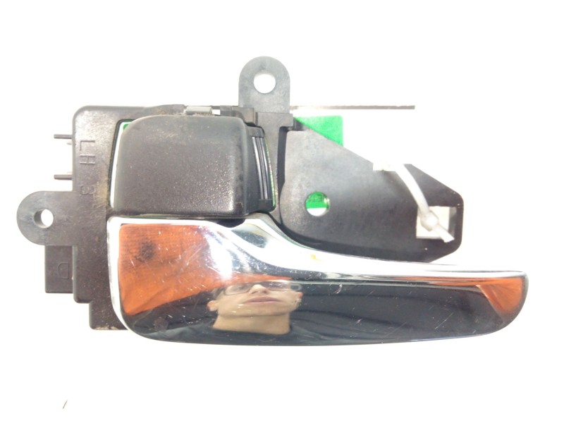 Recambio de maneta interior delantera derecha para mitsubishi outlander (cw0) 2.0 di-d cat referencia OEM IAM   