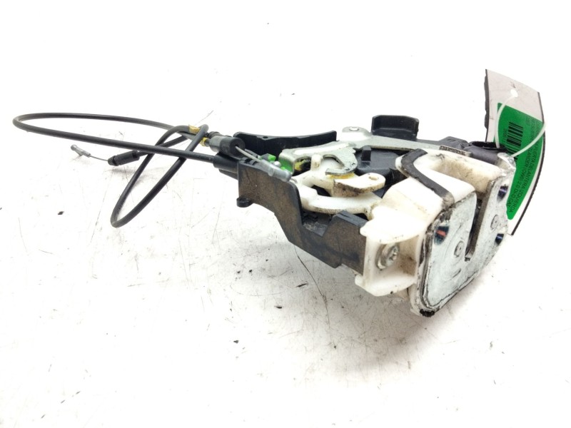 Recambio de cerradura puerta delantera izquierda para mitsubishi outlander (cw0) 2.0 di-d cat referencia OEM IAM   