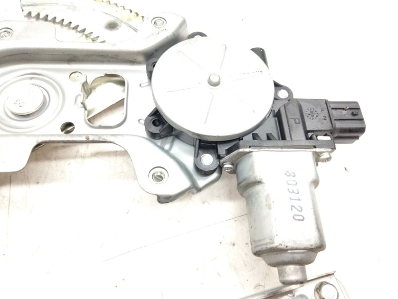 Recambio de elevalunas delantero derecho para mitsubishi outlander (cw0) 2.0 di-d cat referencia OEM IAM   