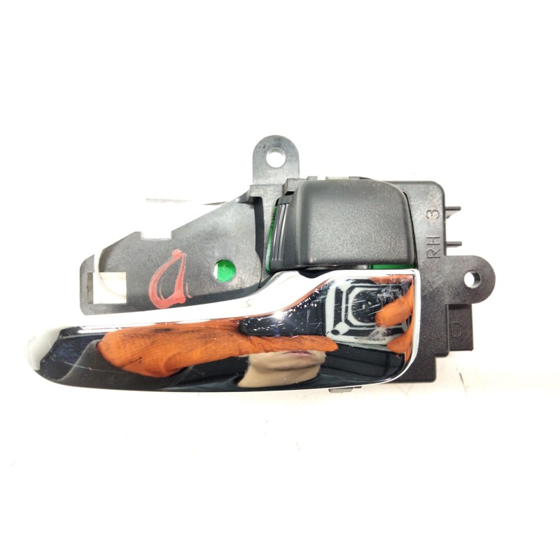 Recambio de maneta interior delantera izquierda para mitsubishi outlander (cw0) 2.0 di-d cat referencia OEM IAM   