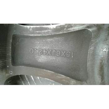 Recambio de llanta aluminio para chevrolet alero 2.4 ltr referencia OEM IAM 15 5TORNILLOS  