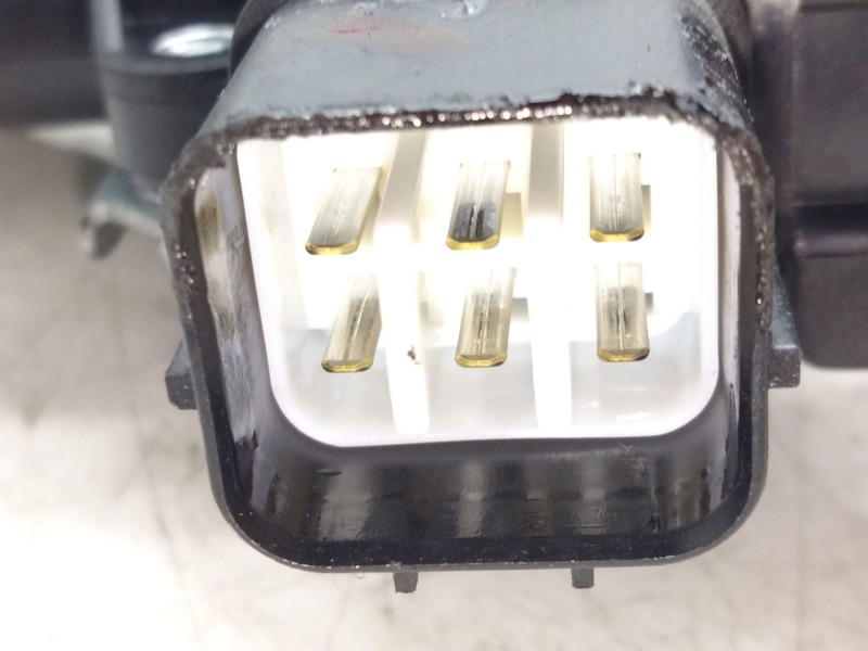 Recambio de elevalunas delantero izquierdo para mitsubishi outlander (cw0) 2.0 di-d cat referencia OEM IAM   