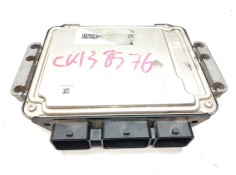 Recambio de centralita motor uce para citroën c3 1.4 hdi audace referencia OEM IAM 0281012529 314 9657699480