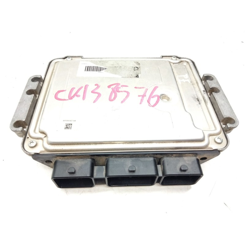 Recambio de centralita motor uce para citroën c3 1.4 hdi audace referencia OEM IAM 0281012529 314 9657699480