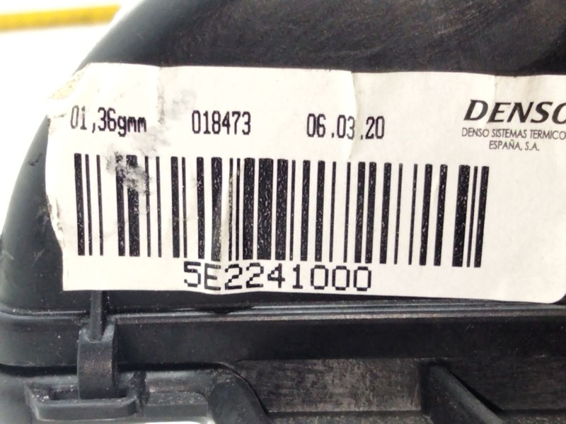 Recambio de motor calefaccion para citroën c4 grand picasso i (ua_) 2.0 hdi 138 referencia OEM IAM 5E2241000  