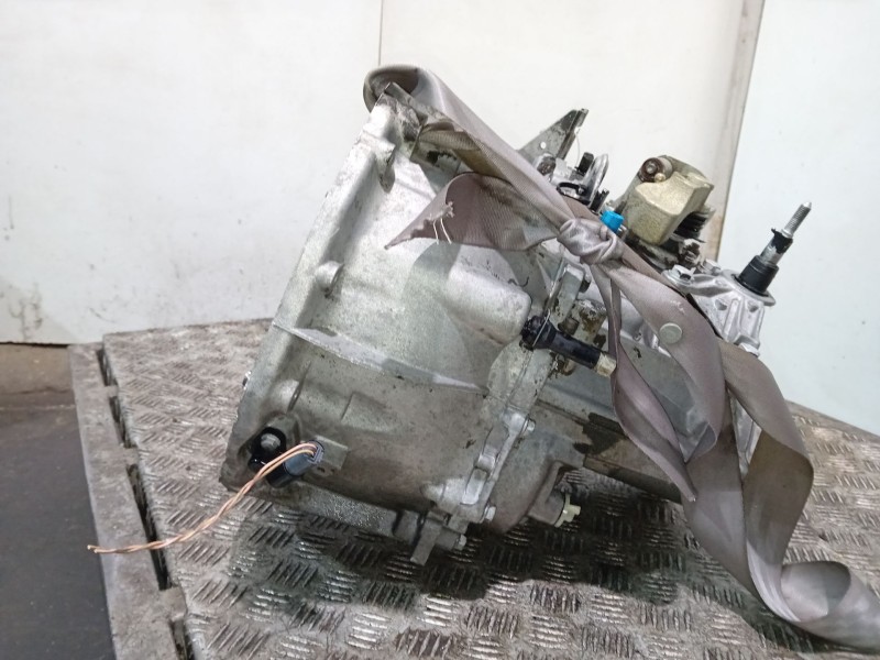 Recambio de caja cambios para renault scénic ii (jm0/1_) 1.9 dci (jm14) referencia OEM IAM 8200559512  