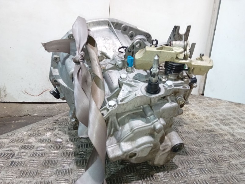 Recambio de caja cambios para renault scénic ii (jm0/1_) 1.9 dci (jm14) referencia OEM IAM 8200559512  