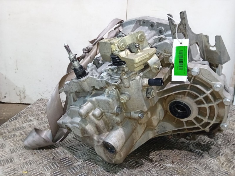 Recambio de caja cambios para renault scénic ii (jm0/1_) 1.9 dci (jm14) referencia OEM IAM 8200559512  