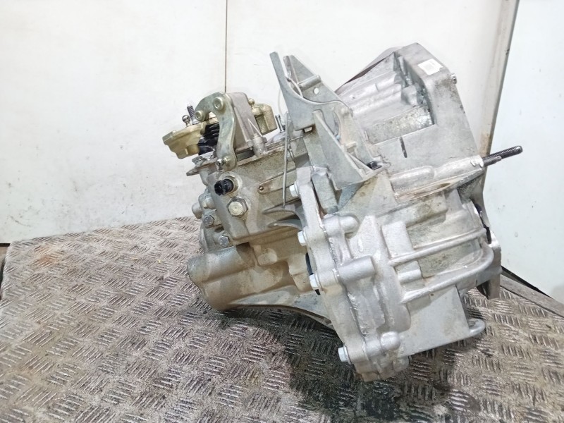 Recambio de caja cambios para renault scénic ii (jm0/1_) 1.9 dci (jm14) referencia OEM IAM 8200559512  