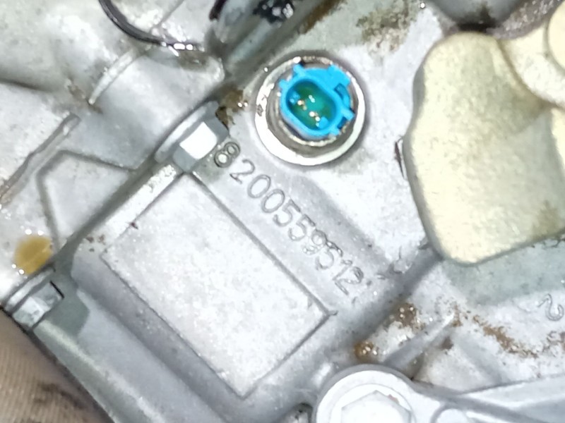 Recambio de caja cambios para renault scénic ii (jm0/1_) 1.9 dci (jm14) referencia OEM IAM 8200559512  