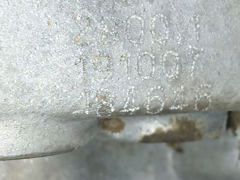 Recambio de caja cambios para renault scénic ii (jm0/1_) 1.9 dci (jm14) referencia OEM IAM 8200559512  