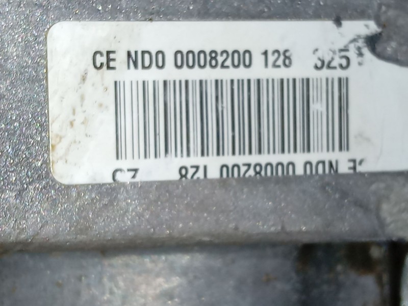 Recambio de caja cambios para renault scénic ii (jm0/1_) 1.9 dci (jm14) referencia OEM IAM 8200559512  