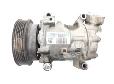 Recambio de compresor aire acondicionado para nissan note (e11e) acenta referencia OEM IAM 8200365787A  