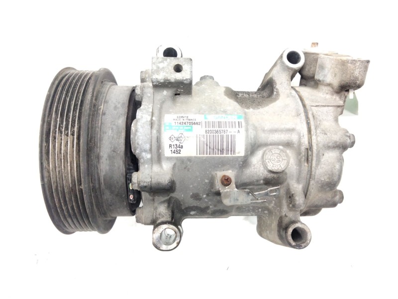 Recambio de compresor aire acondicionado para nissan note (e11e) acenta referencia OEM IAM 8200365787A  