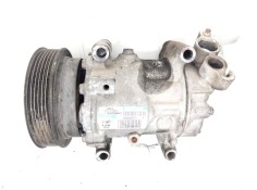 Recambio de compresor aire acondicionado para nissan note (e11e) acenta referencia OEM IAM 8200365787A   2