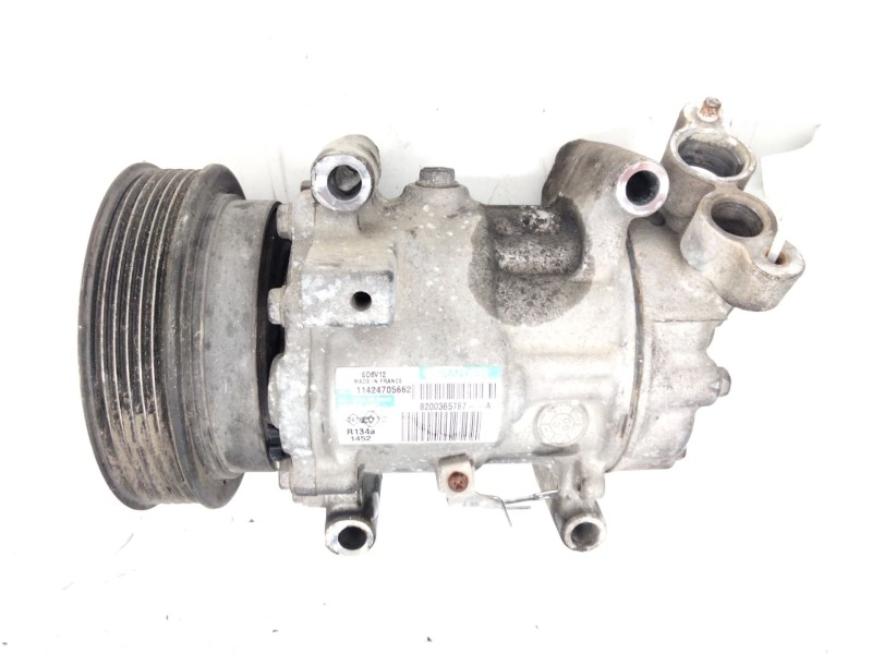 Recambio de compresor aire acondicionado para nissan note (e11e) acenta referencia OEM IAM 8200365787A  