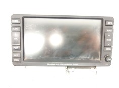 Recambio de sistema audio / radio cd para mitsubishi outlander (cw0) 2.0 di-d cat referencia OEM IAM   