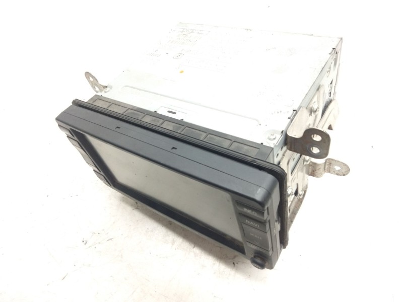 Recambio de sistema audio / radio cd para mitsubishi outlander (cw0) 2.0 di-d cat referencia OEM IAM   