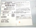 SISTEMA AUDIO / RADIO CD 8750A070 