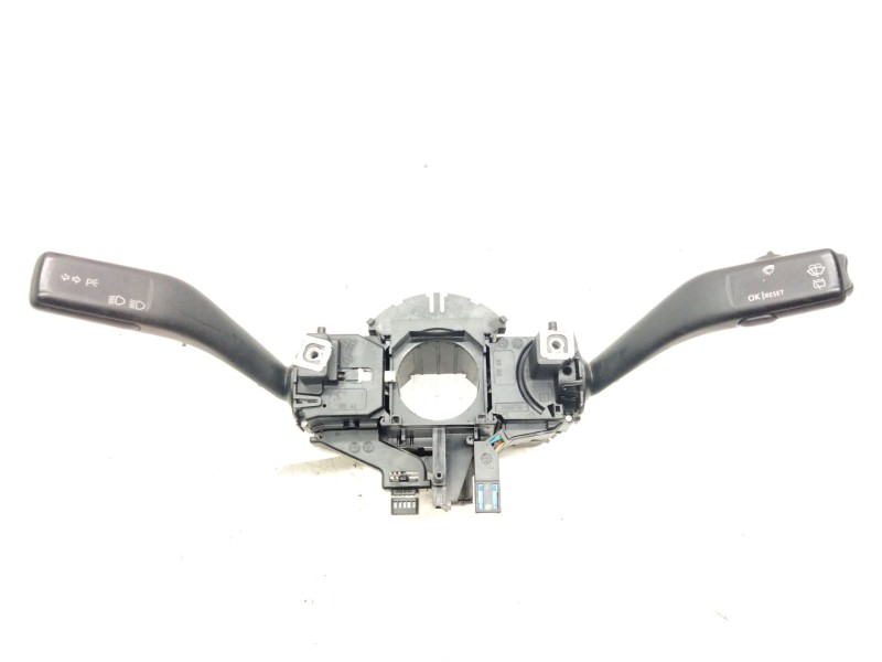 Recambio de mando intermitentes y limpia para volkswagen caddy iii monospace (2kb, 2kj, 2cb, 2cj) 1.9 tdi referencia OEM IAM 1K0