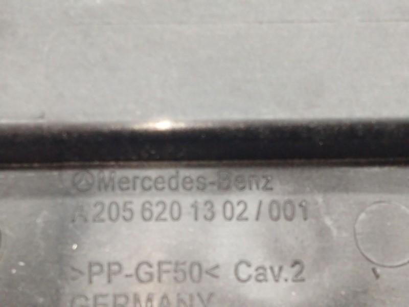 Recambio de soporte bateria para mercedes-benz clase e (w213) 2.0 e 220 d (213.004) referencia OEM IAM A2056201302  