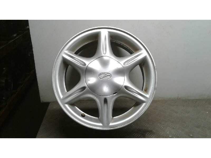 Recambio de llanta aluminio para chevrolet alero 2.4 ltr referencia OEM IAM 15 5TORNILLOS  