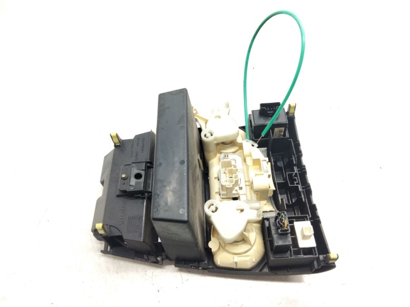 Recambio de mando calefaccion / aire acondicionado para toyota corolla (_e12_) 1.4 vvt-i (zze120_) referencia OEM IAM   