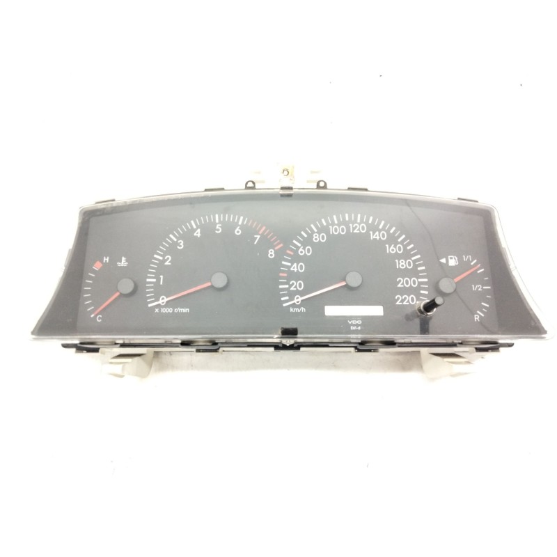 Recambio de cuadro instrumentos para toyota corolla (_e12_) 1.4 vvt-i (zze120_) referencia OEM IAM 8380002800  