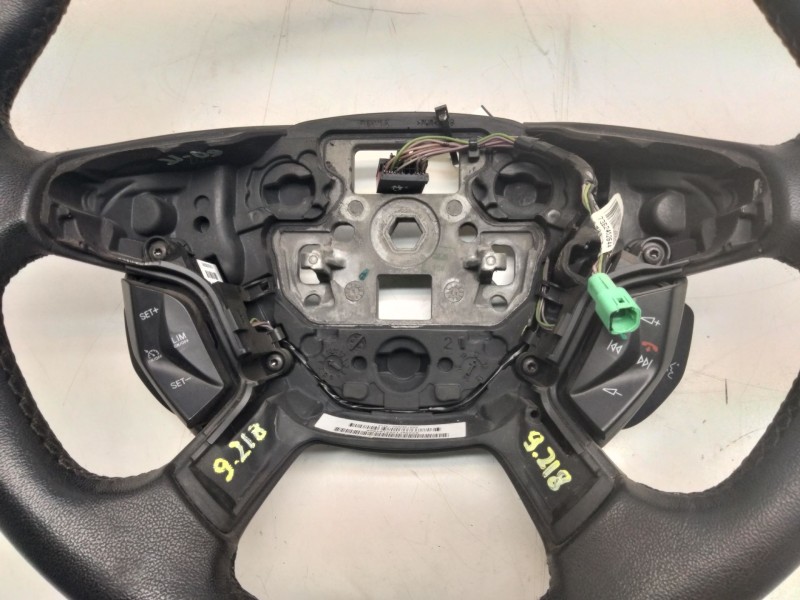 Recambio de volante para ford c-max edition referencia OEM IAM AM513600DE3ZHE  