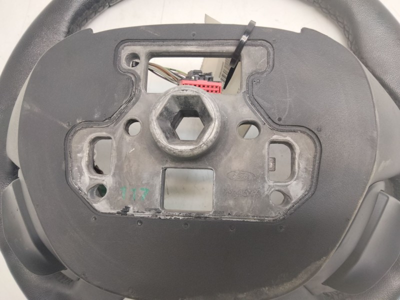 Recambio de volante para ford c-max edition referencia OEM IAM AM513600DE3ZHE  